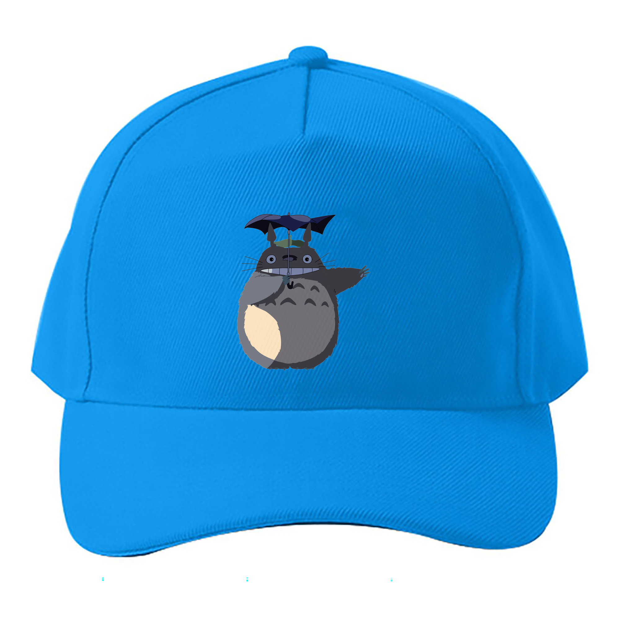 （画像用） となりのトトロ 草壁メイ 草壁サツキ My Neighbor Totoro Satsuki Kusakabe Mei Kusakabe ベースボールキャップ 綿100％ 男女兼用 帽子 スポーツ